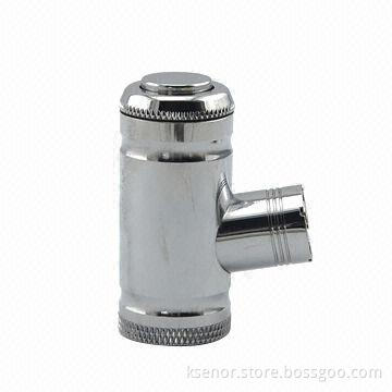 E-pipe Clone Mod, Made of Brass